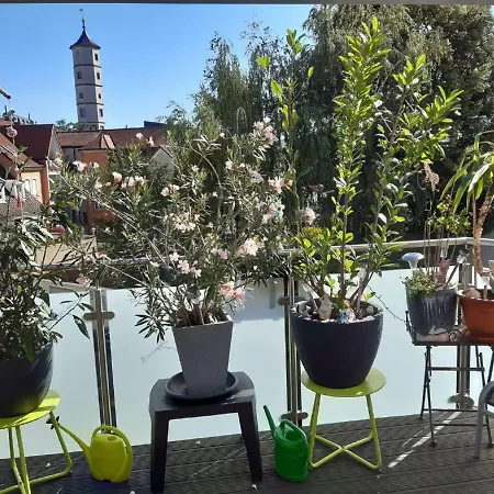 Ferienwohnung Altstadtflair