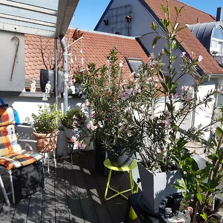 Apartment Ferienwohnung Altstadtflair