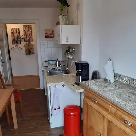 Apartment Ferienwohnung Altstadtflair