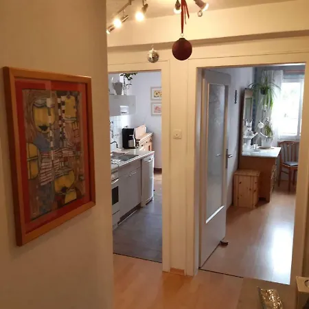 Ferienwohnung Altstadtflair *