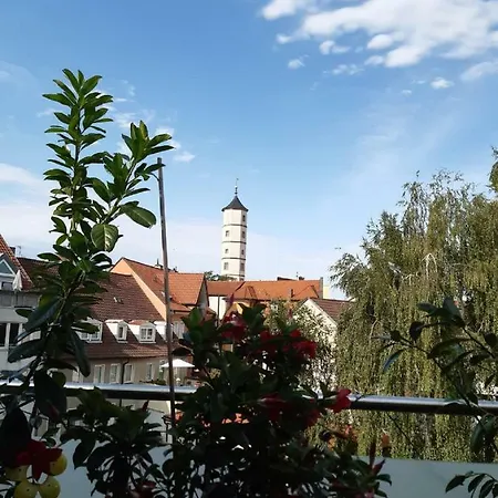 Ferienwohnung Altstadtflair