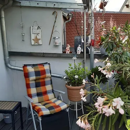 Ferienwohnung Altstadtflair * Schweinfurt