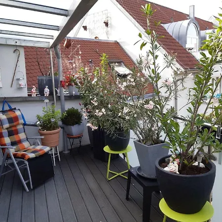 Ferienwohnung Altstadtflair Schweinfurt