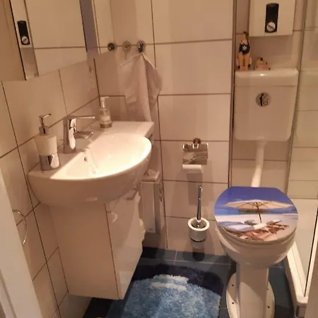 Apartment Ferienwohnung Altstadtflair