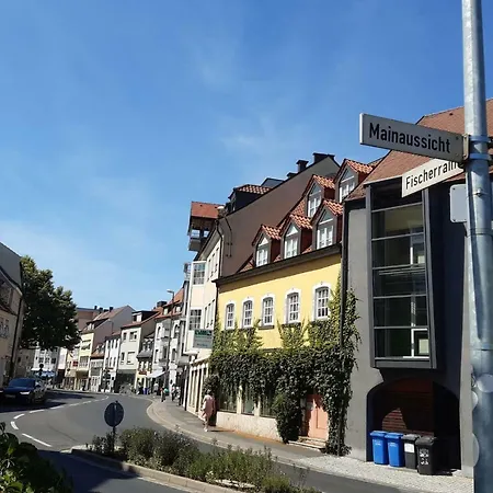 Ferienwohnung Altstadtflair Apartment