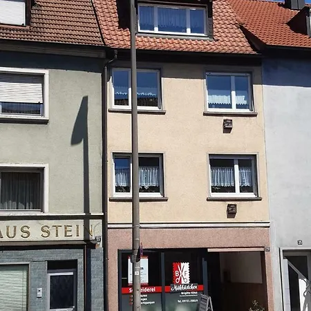 Ferienwohnung Altstadtflair * Schweinfurt