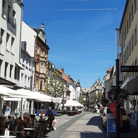 Ferienwohnung Altstadtflair Schweinfurt