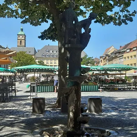 Ferienwohnung Altstadtflair * Schweinfurt