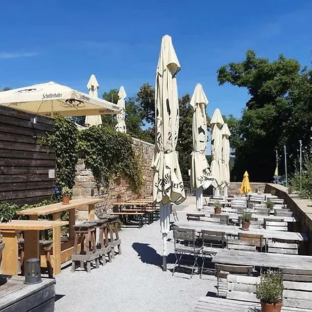 Ferienwohnung Altstadtflair Apartment Schweinfurt