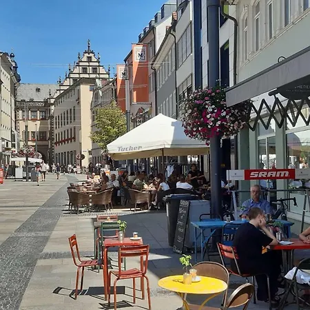 Ferienwohnung Altstadtflair