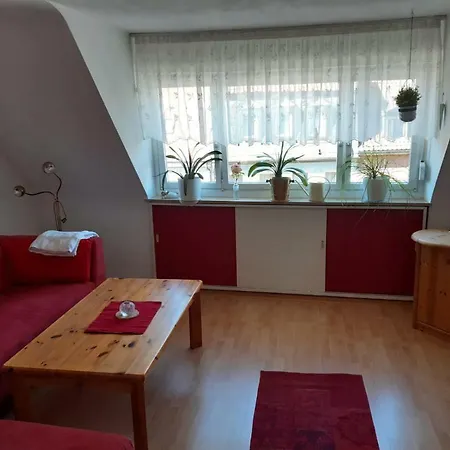 Ferienwohnung Altstadtflair Apartament Schweinfurt