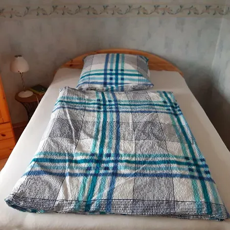 Ferienwohnung Altstadtflair Apartament Schweinfurt