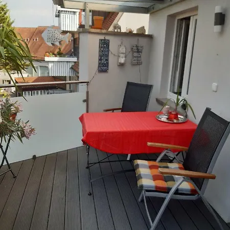 Ferienwohnung Altstadtflair Apartament *